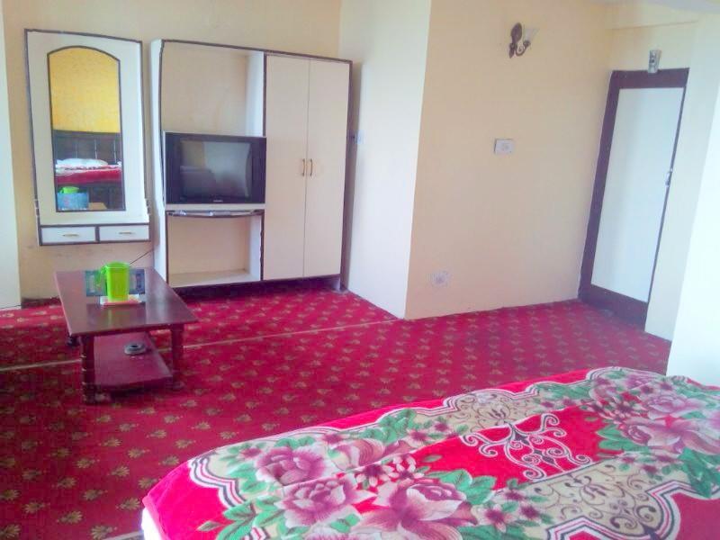 Hotel Bombay Palace Dalhousie Luaran gambar
