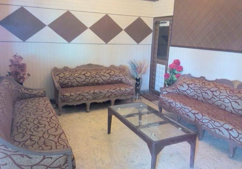 Hotel Bombay Palace Dalhousie Luaran gambar