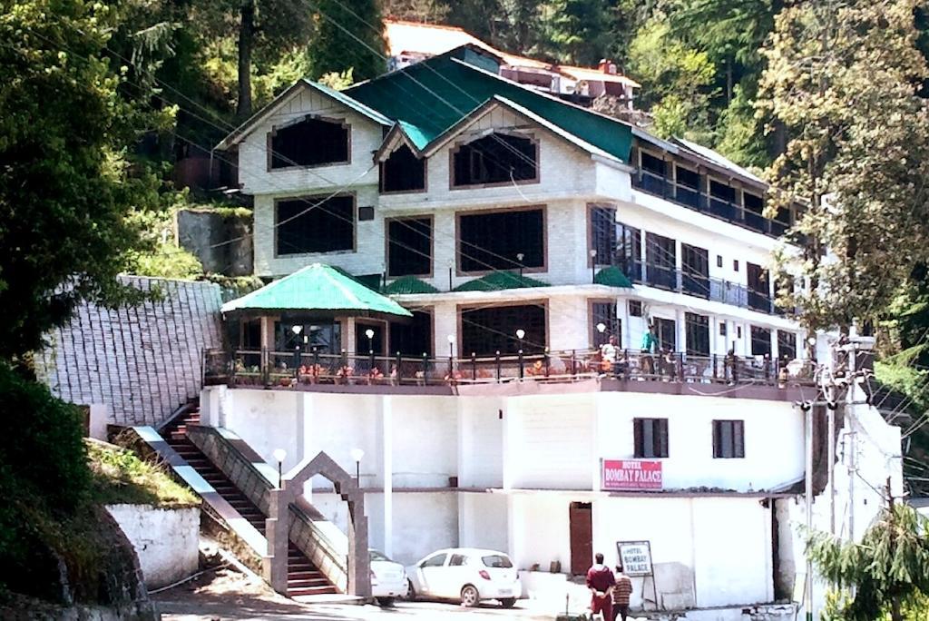 Hotel Bombay Palace Dalhousie Luaran gambar