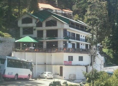 Hotel Bombay Palace Dalhousie Luaran gambar