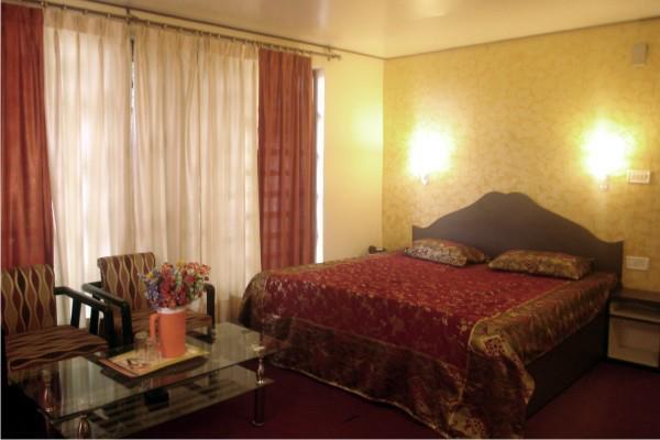 Hotel Bombay Palace Dalhousie Bilik gambar