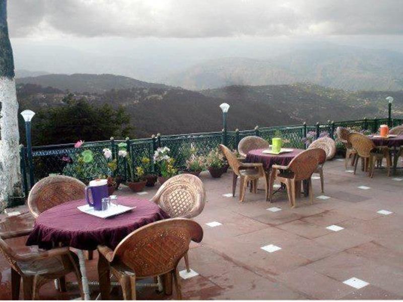 Hotel Bombay Palace Dalhousie Luaran gambar