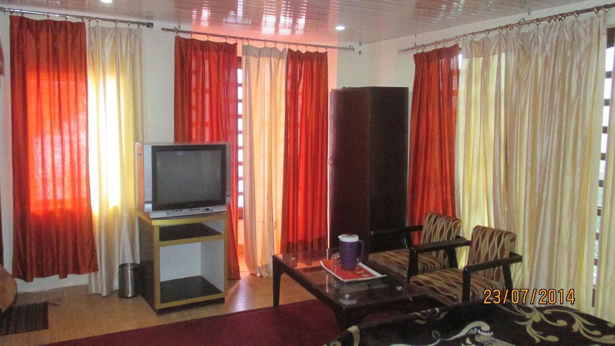 Hotel Bombay Palace Dalhousie Luaran gambar