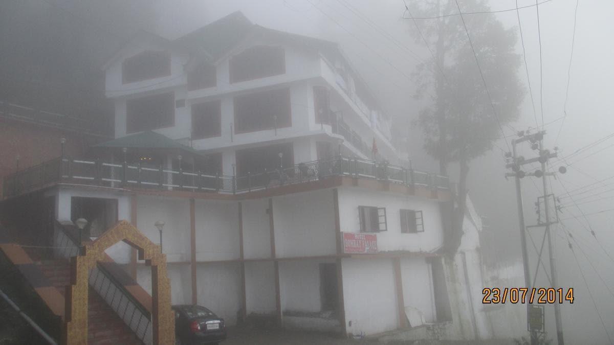 Hotel Bombay Palace Dalhousie Luaran gambar