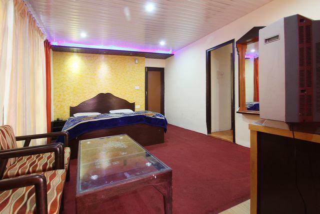 Hotel Bombay Palace Dalhousie Luaran gambar